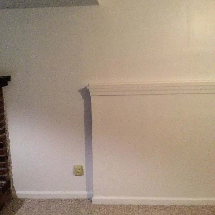 Basement wall repair and restoration in Seminole